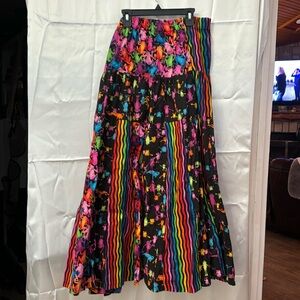 Grooviest Hippie Skirt EVER!!!